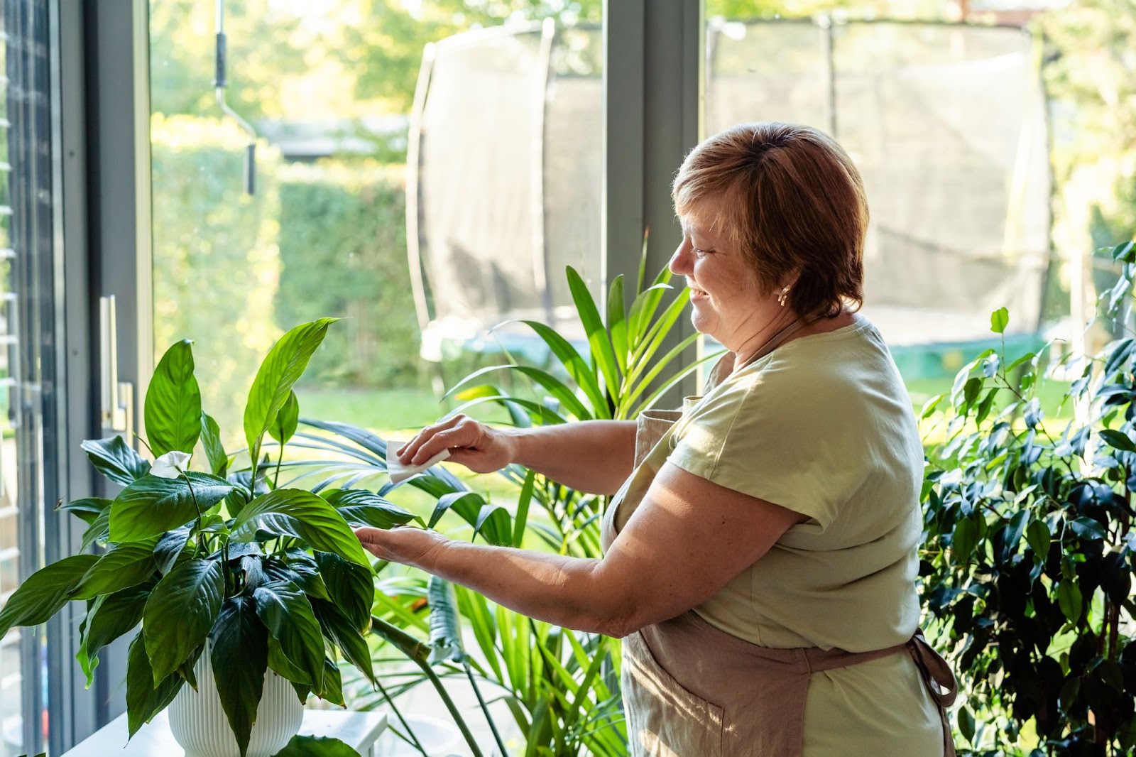 Care schoonmaakbedrijf